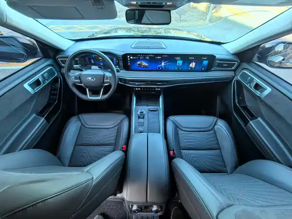 Ford Explorer 2024