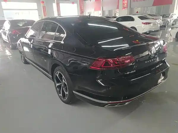 Volkswagen Magotan 2024