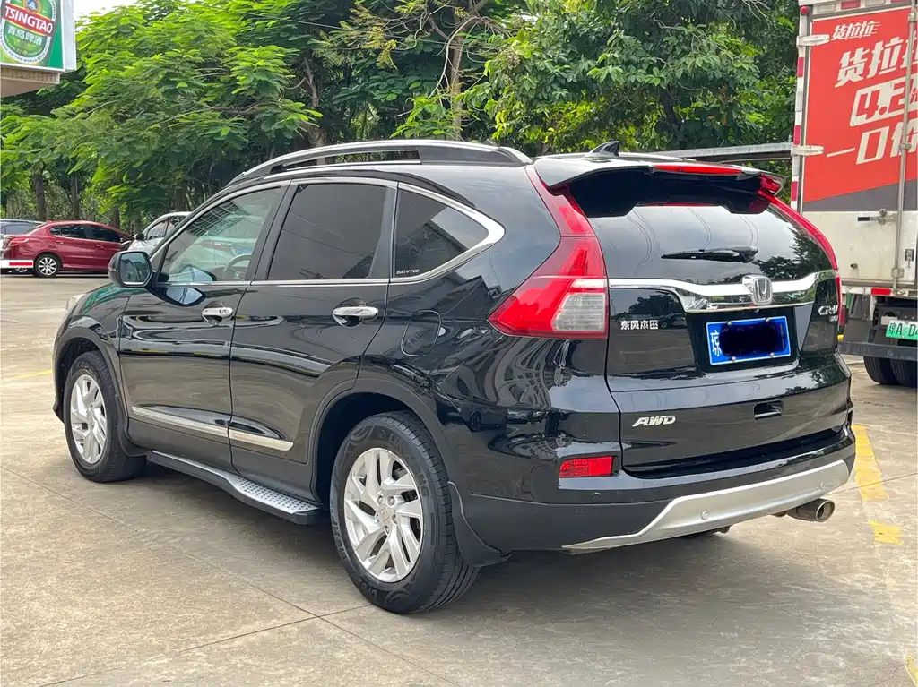 Honda CR-V 2016 — фото 6