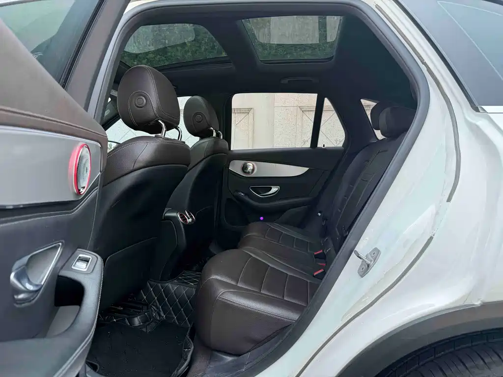 Mercedes-Benz GLC 2018