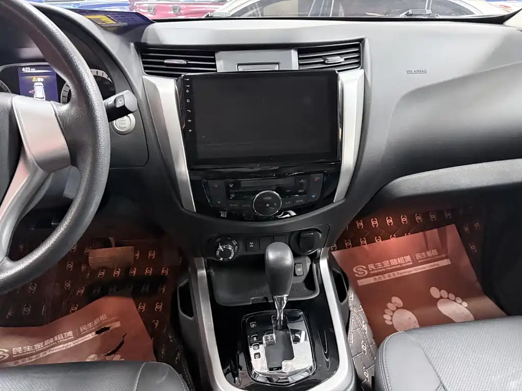 Nissan Terra 2022 — фото 11