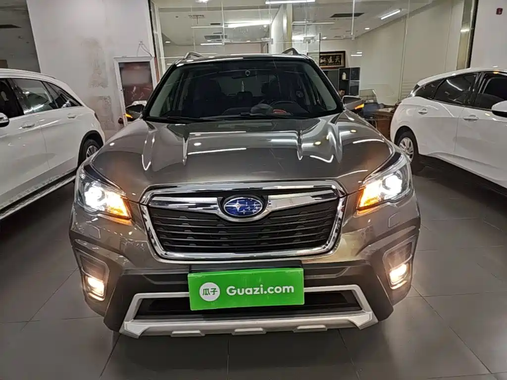 Subaru Forester 2021