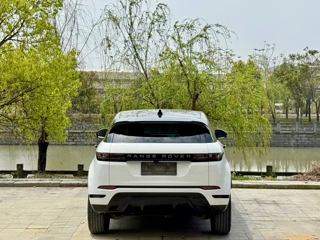 Land Rover Range Rover Evoque 2020 — фото 3