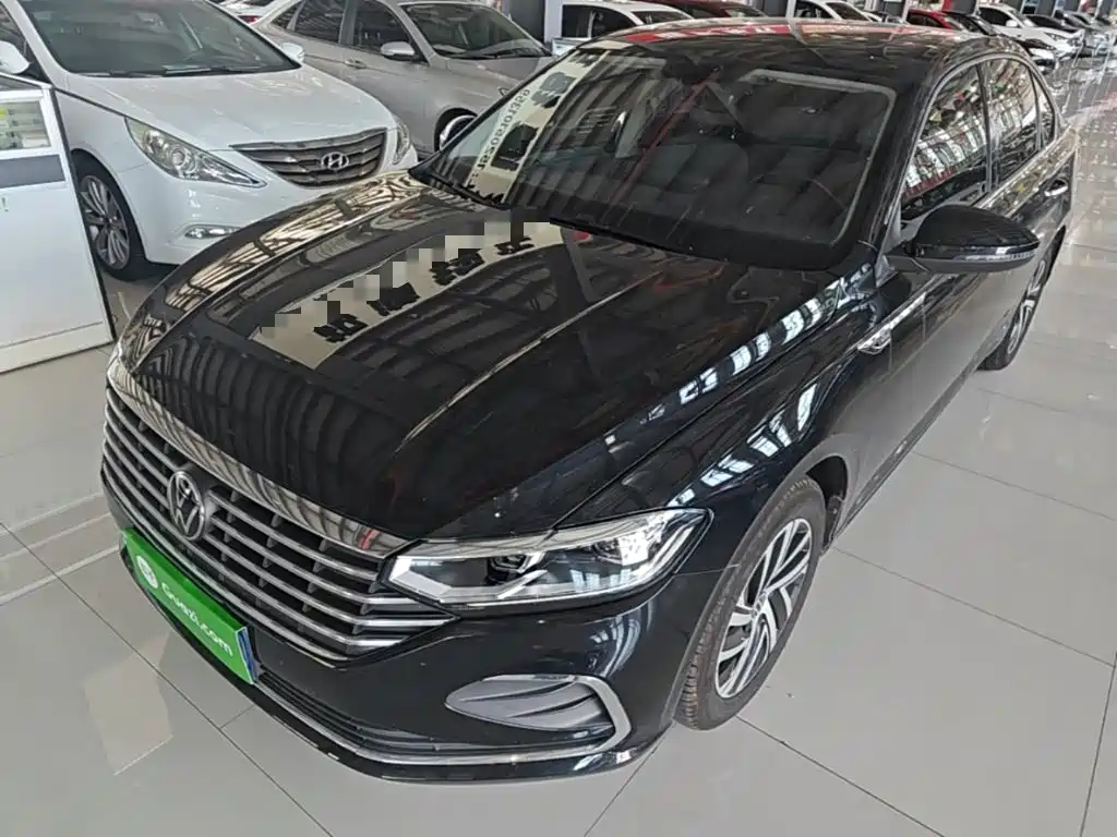 Volkswagen Lavida 2022