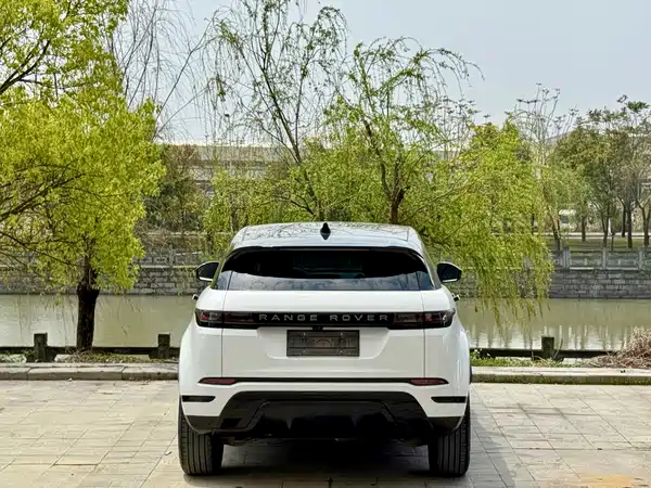 Land Rover Range Rover Evoque 2020
