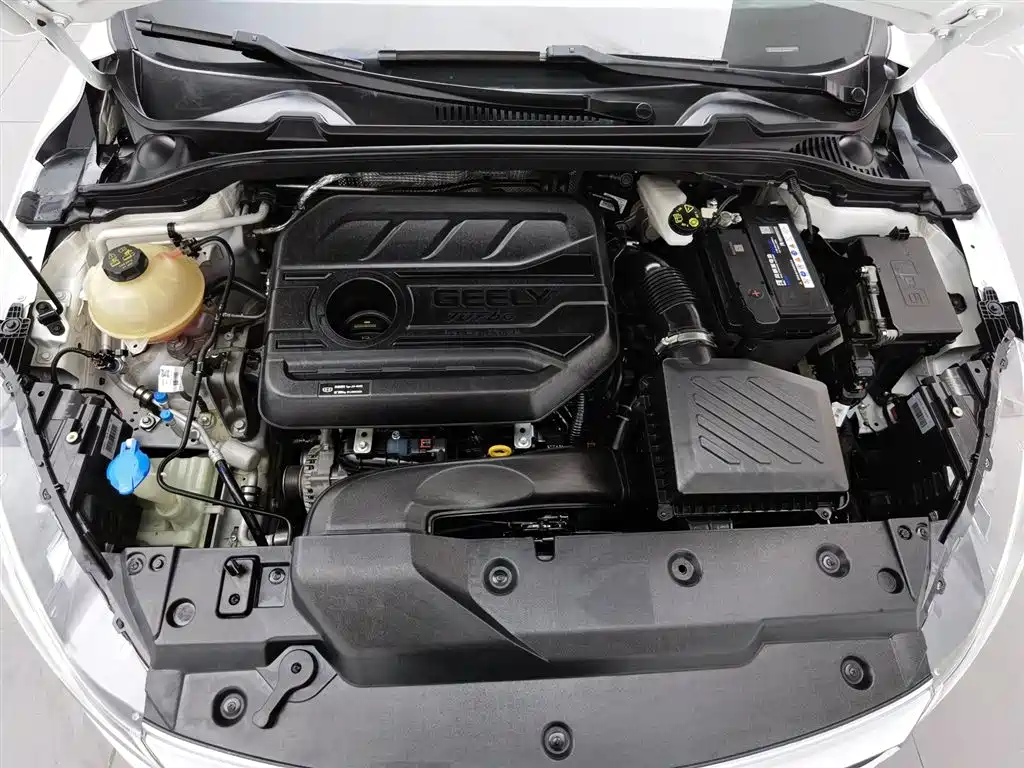 Geely Emgrand GL 2020