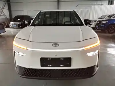 Toyota bZ3X 2026