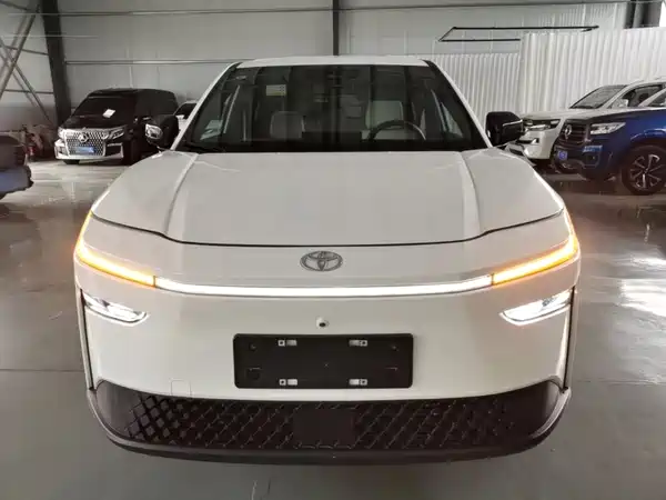 Toyota bZ3X 2026