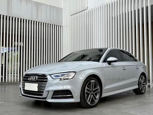 Audi A3 2020
