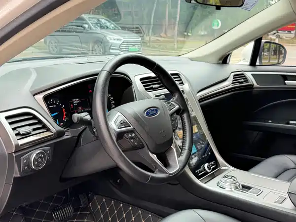 Ford Mondeo 2020