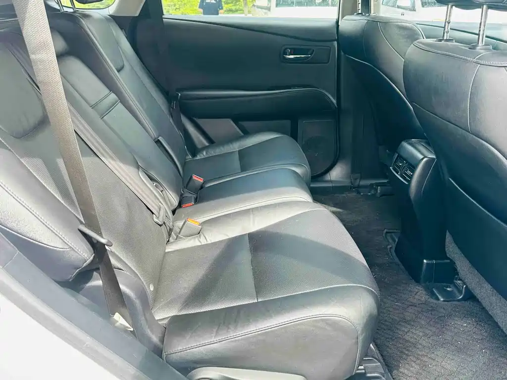 Lexus RX Classic 2015 — фото 14