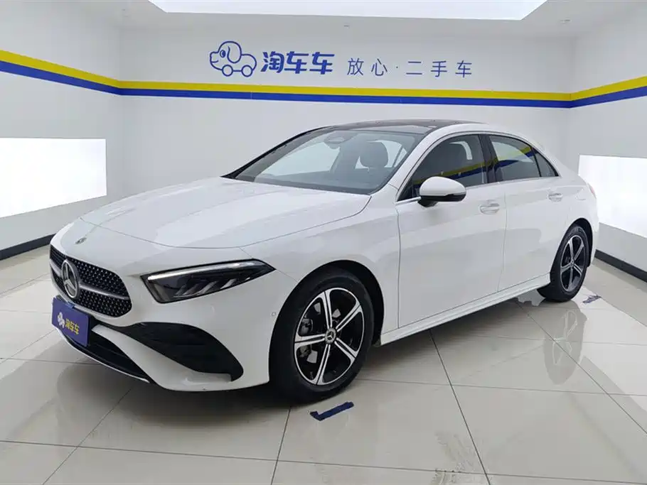Mercedes-Benz A-Class 2023