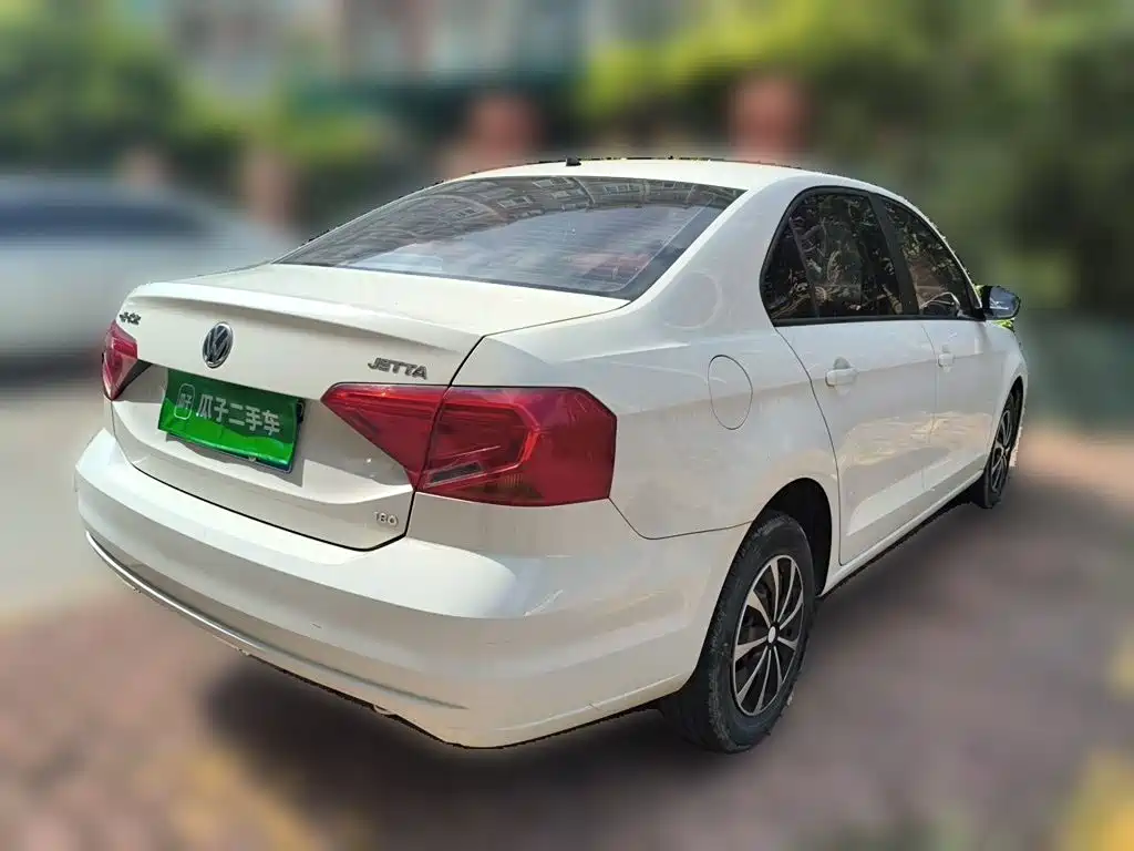 Volkswagen Jetta 2017