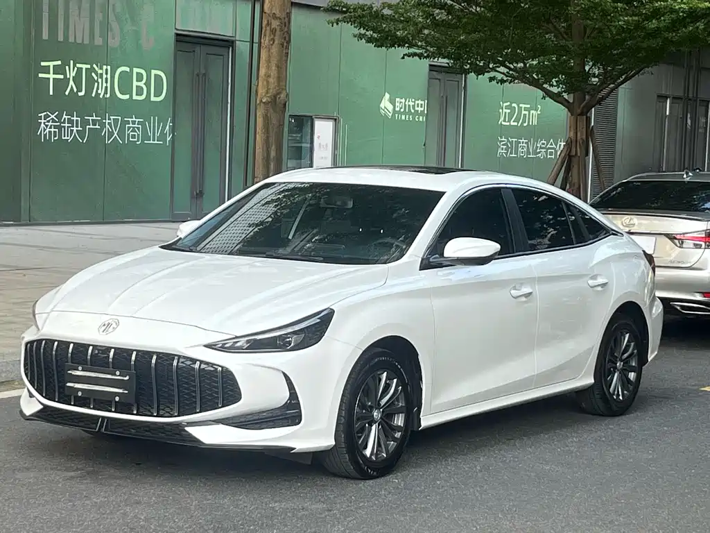 MG 5 2025