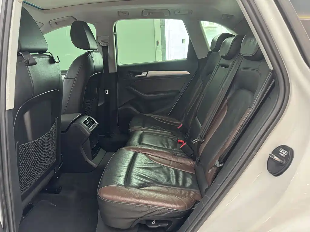 Audi Q5 2018