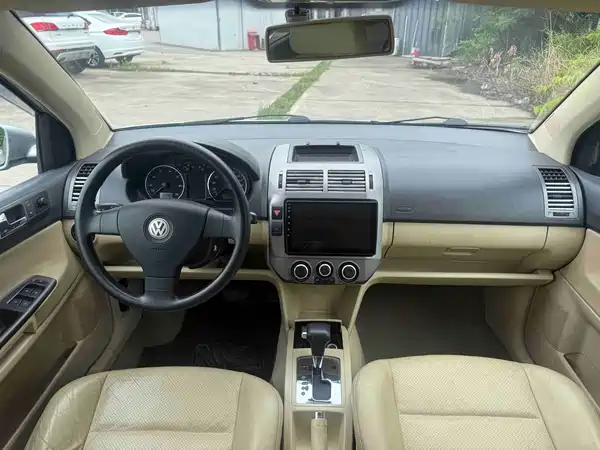 Volkswagen Polo 2010