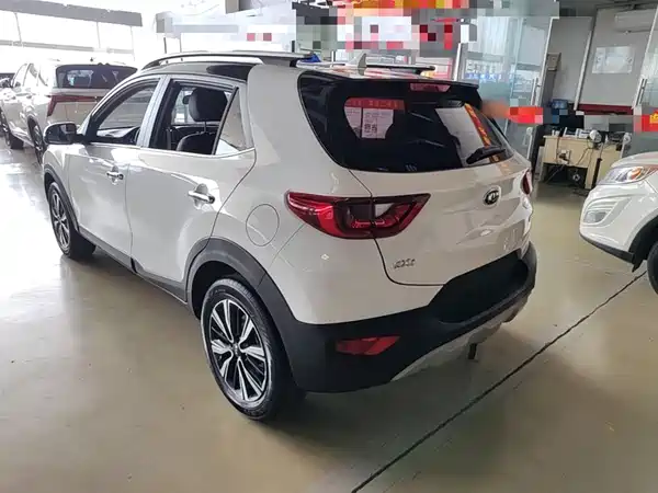Kia KX1 2021