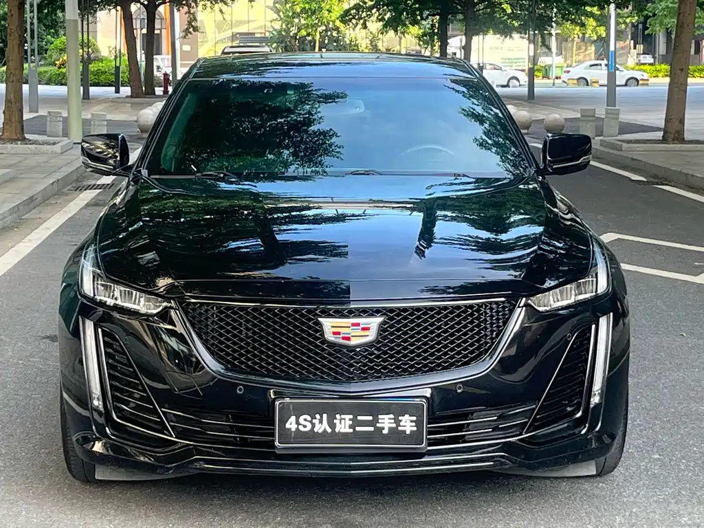 Cadillac CT5 2023 — фото 3