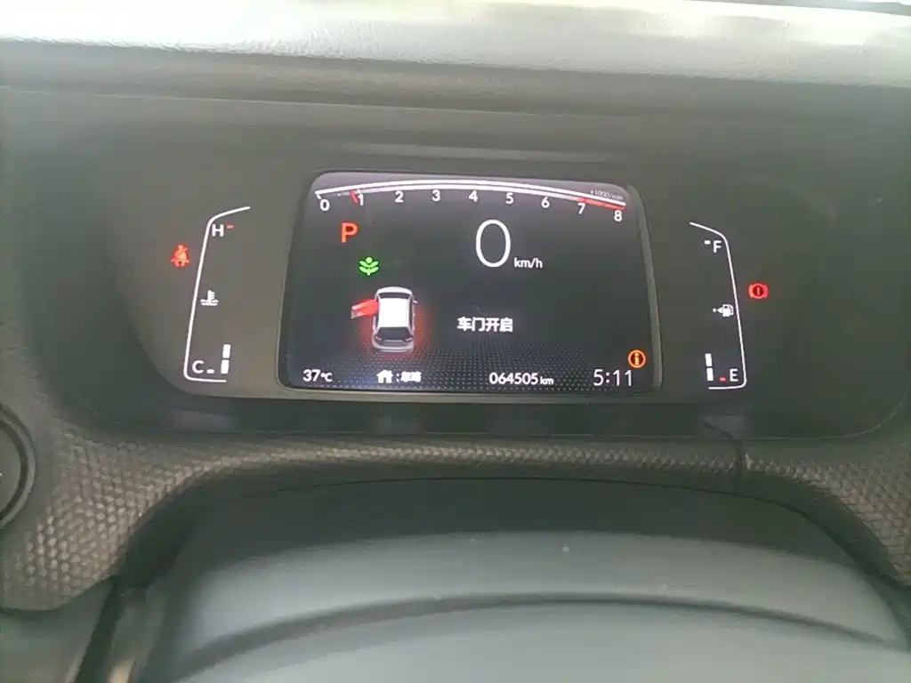 Honda Fit 2021 — фото 12
