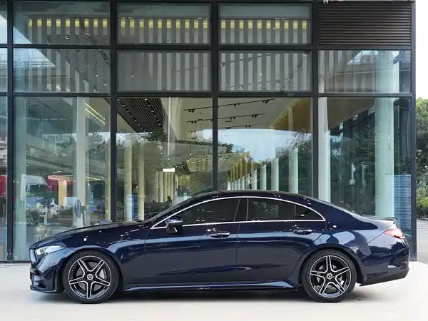 Mercedes-Benz CLS 2021