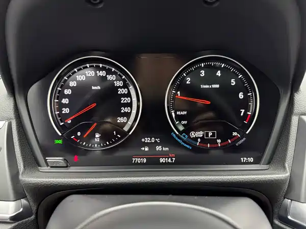 BMW 1 Series 2019