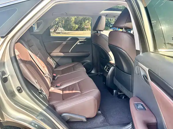 Lexus RX 2022