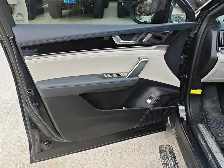 BYD Tang New Energy 2022