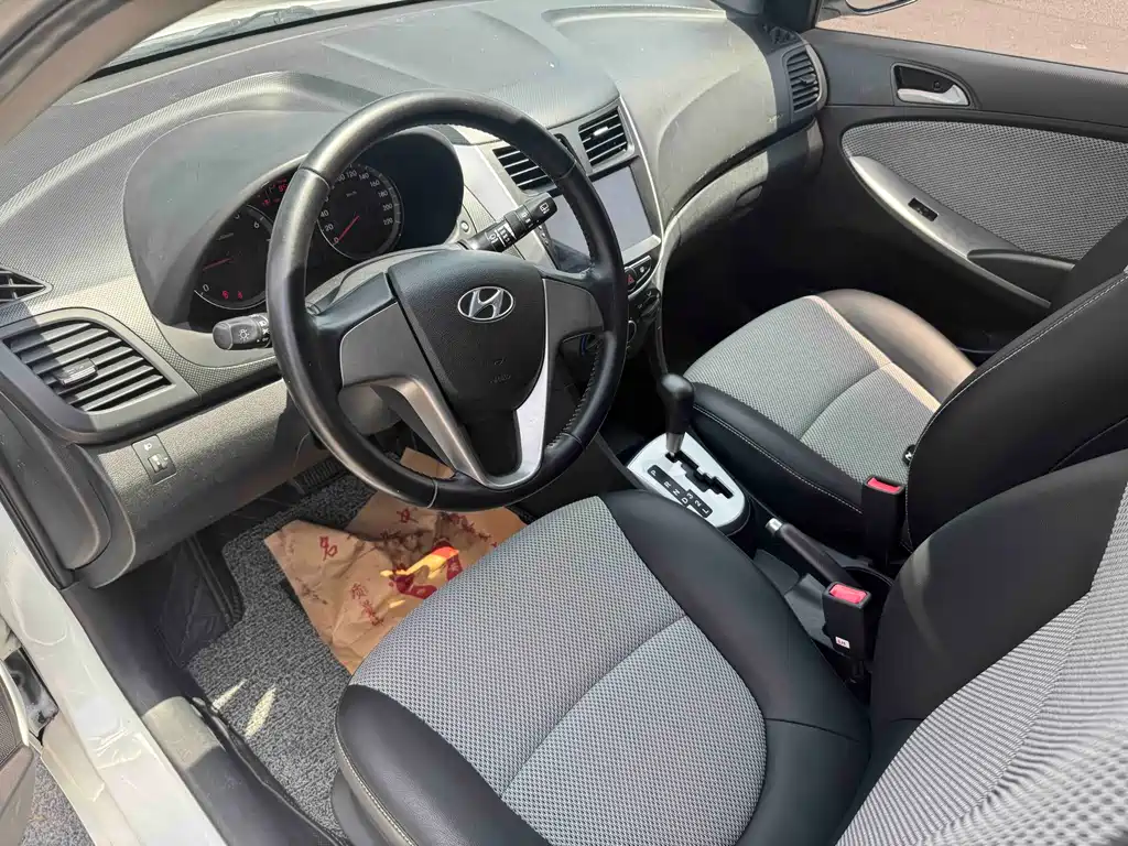 Hyundai Ruiyi 2015 — фото 9