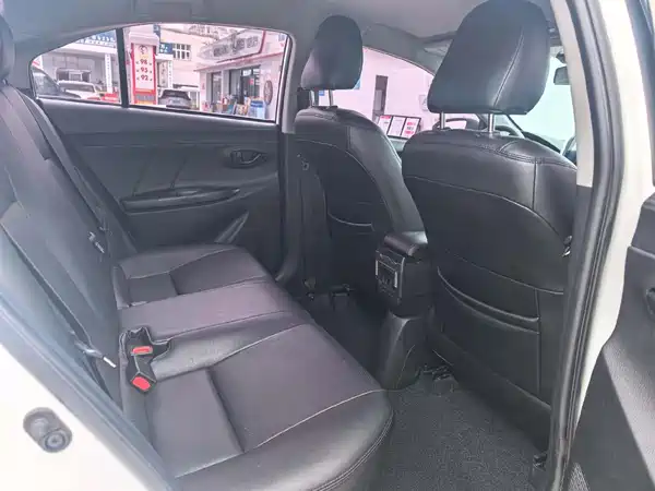 Toyota Vios 2019