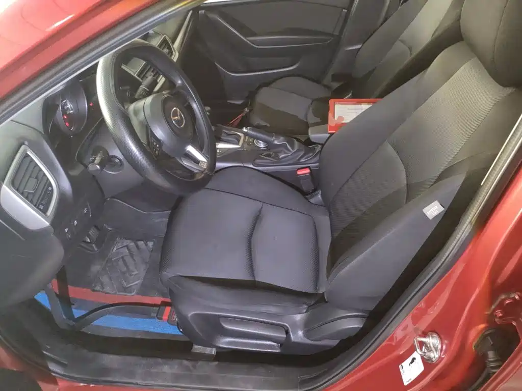 Mazda 3 Angkesela 2019 — фото 15