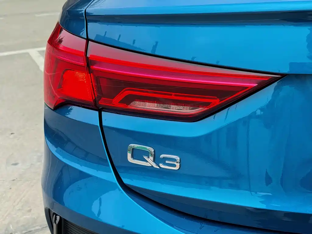 Audi Q3 Sportback 2023