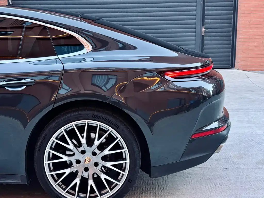 Porsche Panamera 2024 — фото 15