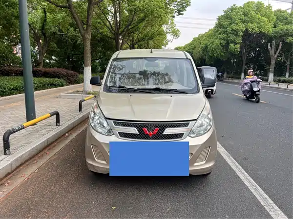Wuling Rongguang V 2016