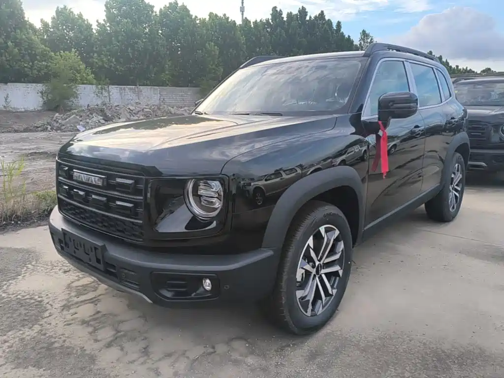 Haval Big Dog 2026