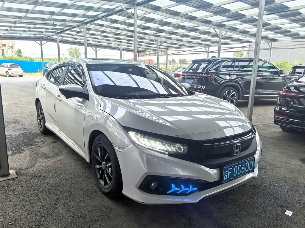 Honda Civic 2021