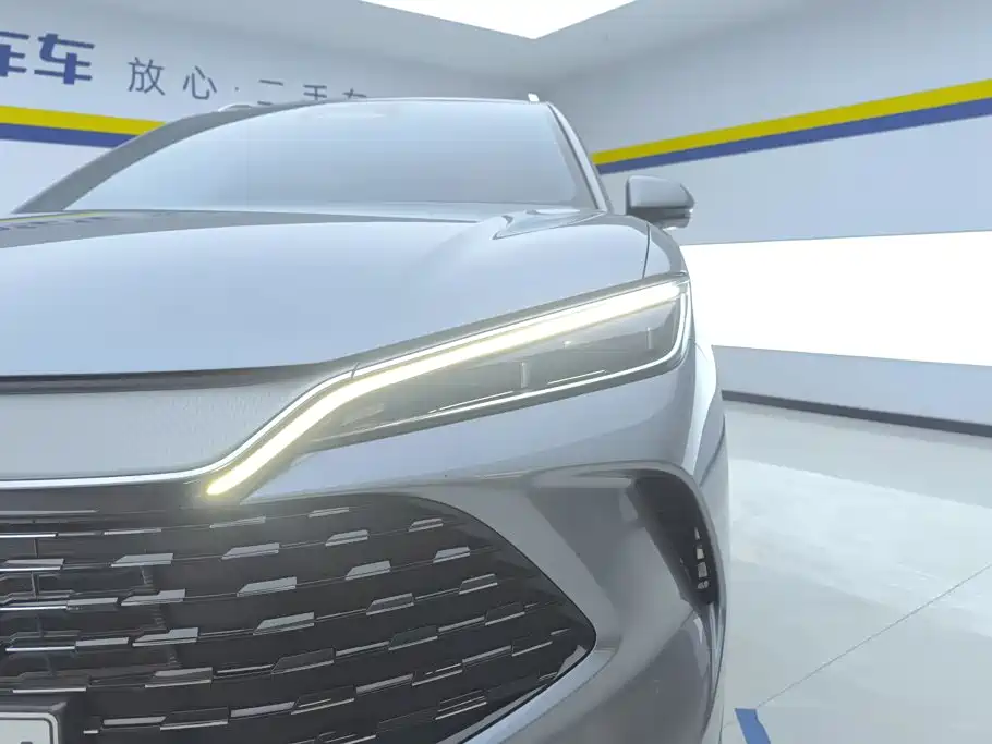 BYD Song L DM-i 2025 — фото 5