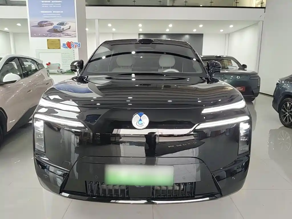 Denza N8L 2025