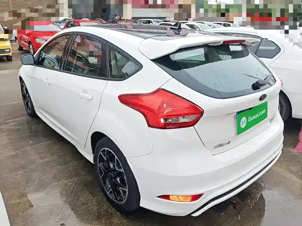 Ford Focus 2017