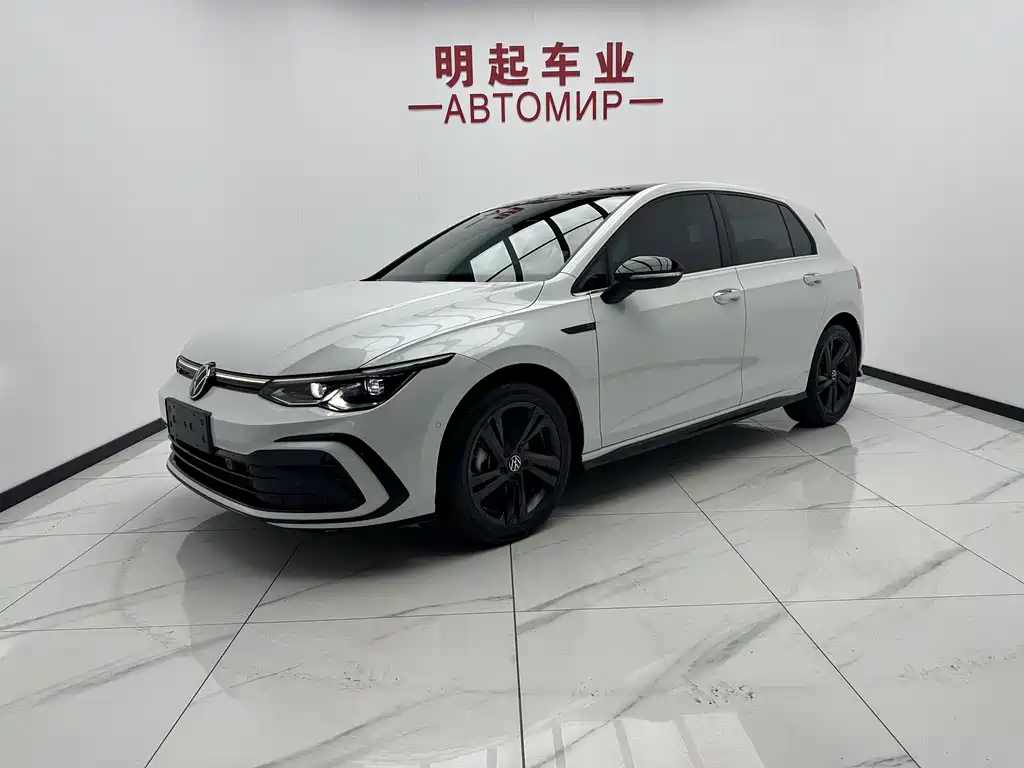 Volkswagen Golf 2022