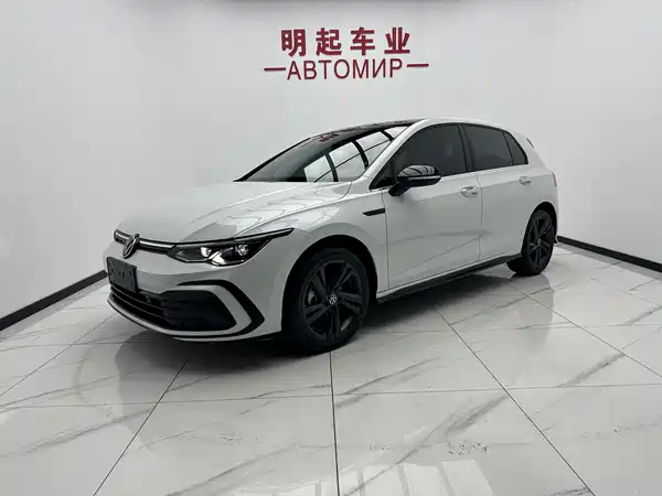 Volkswagen Golf 2022
