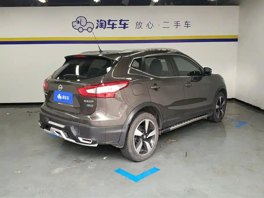 Nissan Qashqai 2018 — фото 3