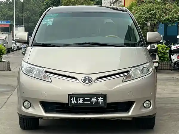 Toyota Previa 2007