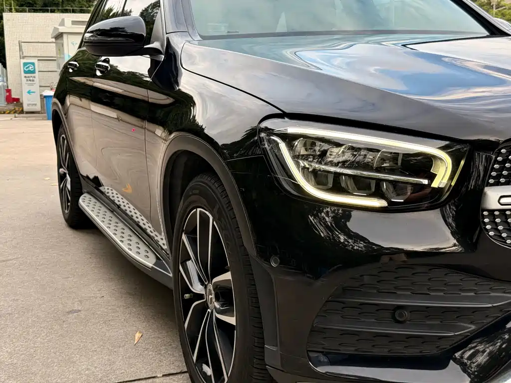 Mercedes-Benz GLC 2022 — фото 10