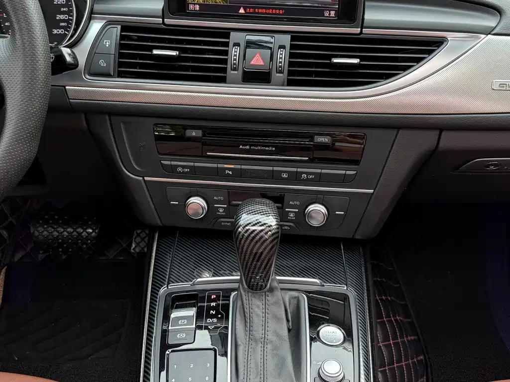 Audi A6L 2017 — фото 22