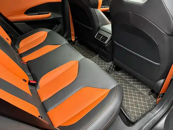 Changan UNI-V 2024