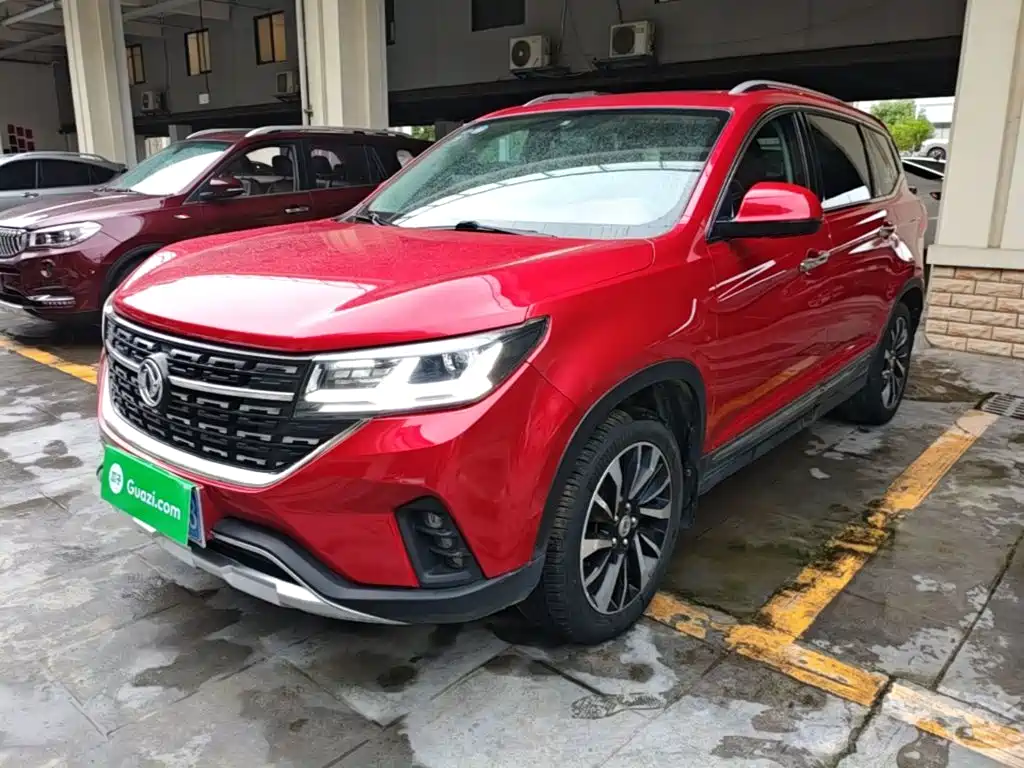 Dongfeng Fengxing T5 2019