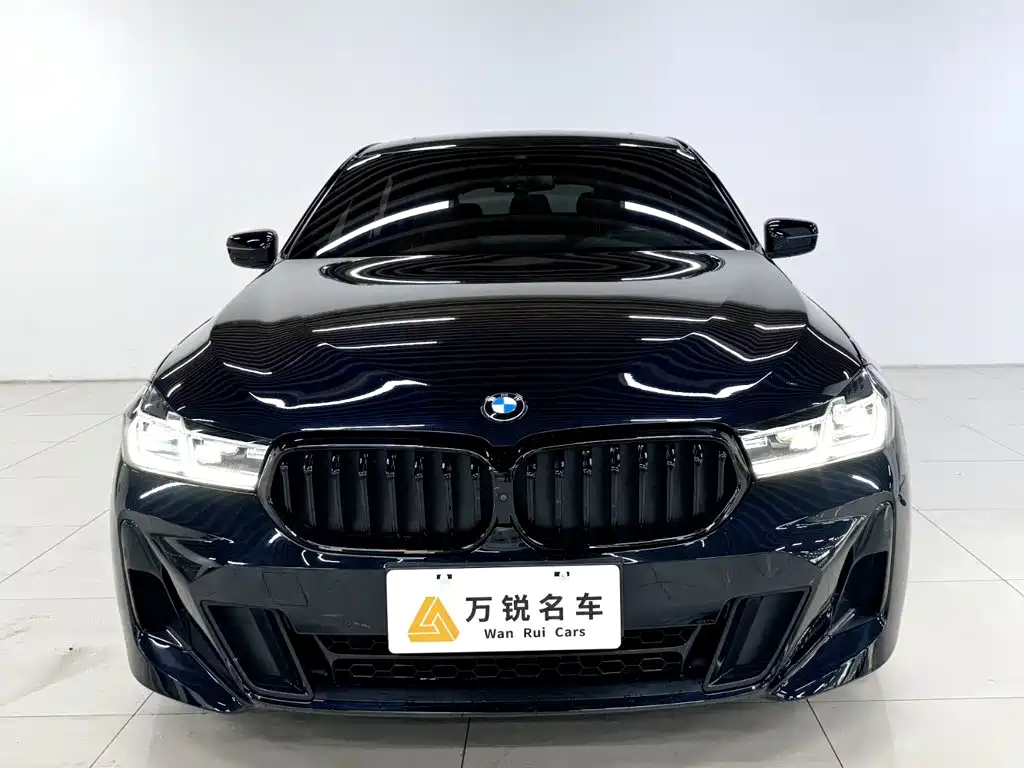 BMW 6 Series GT 2022 — фото 2