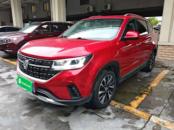 Dongfeng Fengxing T5 2019
