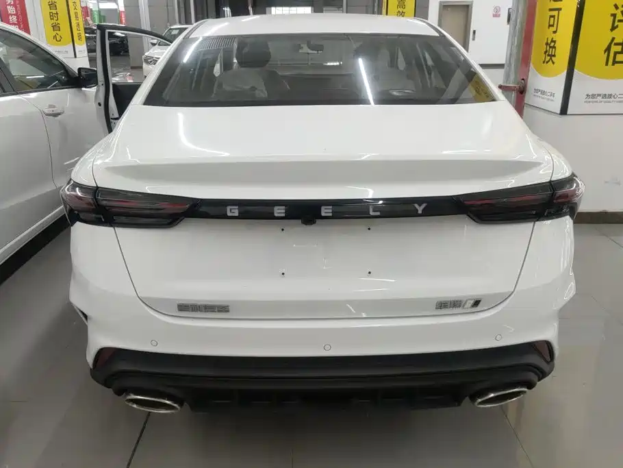Geely Binrui 2026