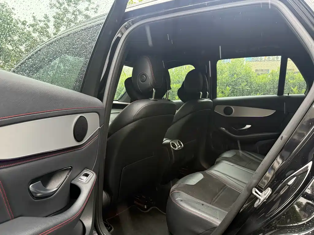 Mercedes-Benz GLC AMG 2020 — фото 8